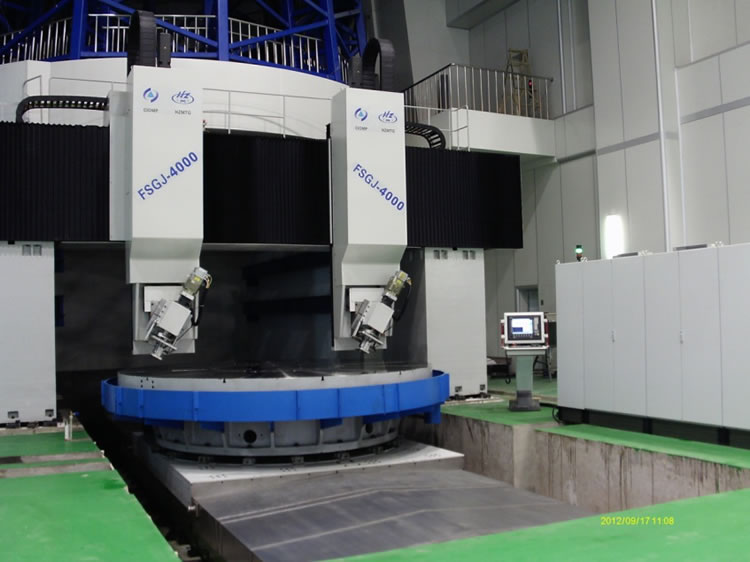 HZ-092光學(xue)元件(jian)數控(kong)研磨(mo)抛光(guang)設備(bei)