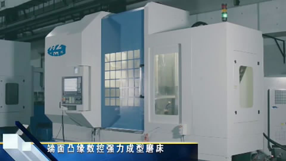 端面(mian)凸緣數控(kong)強力成形(xing)磨床