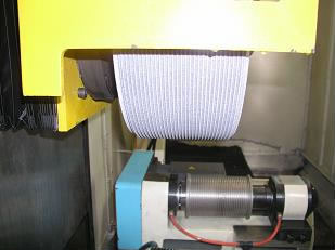 杭機轉(zhuan)向齒條數(shu)控強力成(cheng)形磨床助(zhu)力汽車工(gong)業