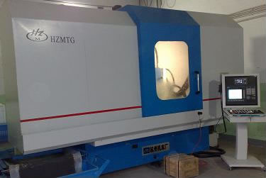 杭機轉(zhuan)向齒條數(shu)控強力成(cheng)形磨床助(zhu)力汽車工(gong)業