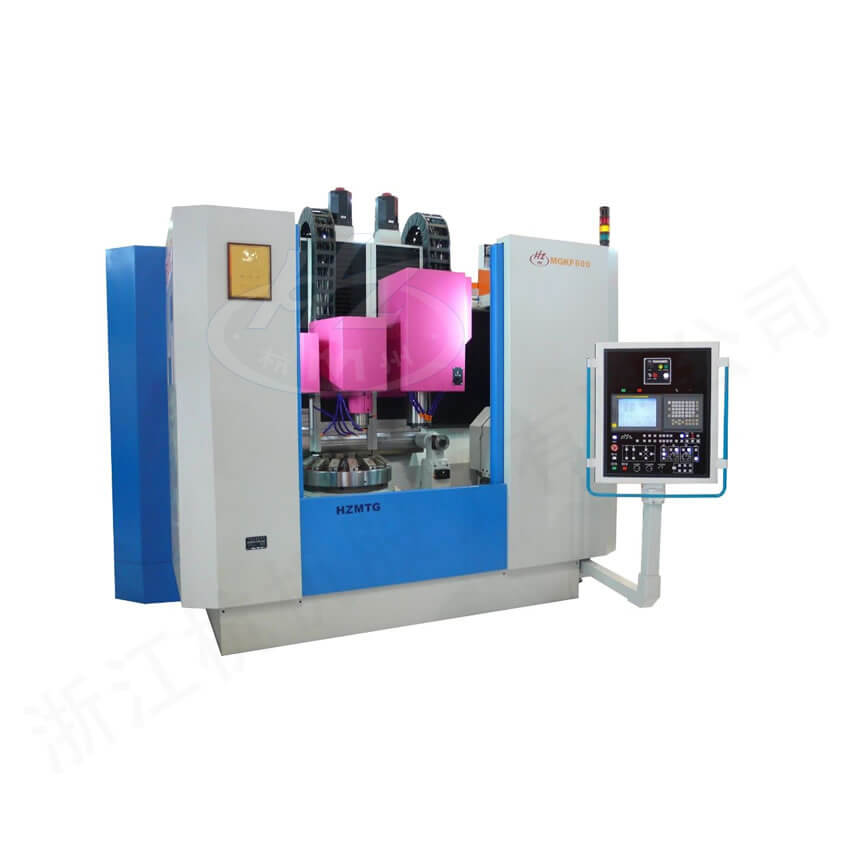 MGKF600 高精(jing)度數(shu)控立(li)軸複(fu)合磨(mo)床系(xi)列