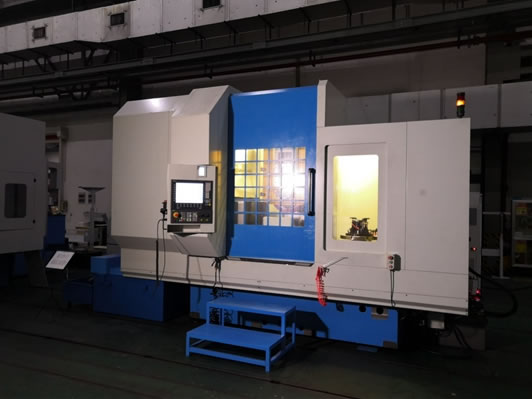 MKL7150×10/37端面齒(chi)數控強力(li)成形磨床(chuang)