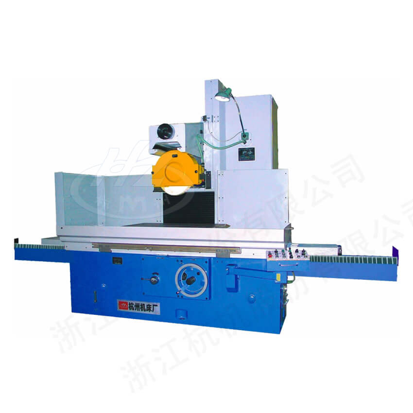 M7160x10/HZ M7160×16/HZ M7160×20/HZ M7160×30/HZ 卧(wo)軸矩台平(ping)面磨床（磨(mo)頭移動式(shi)結構）
