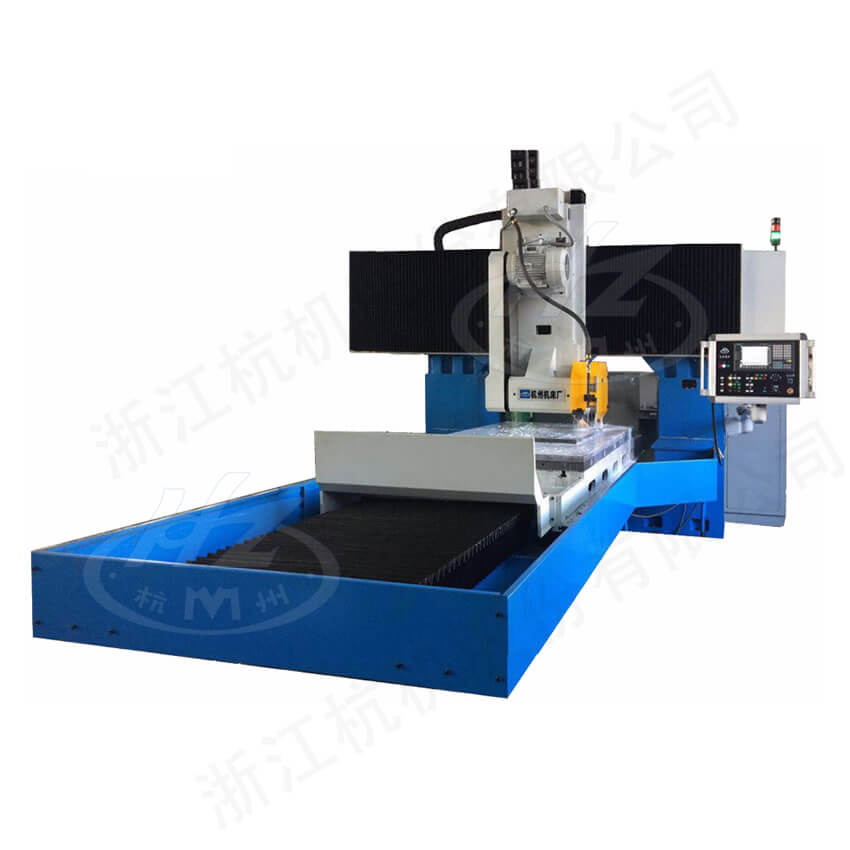 HZ-K2512 大型(xing)數控(kong)龍門(men)平面(mian)磨床(chuang)