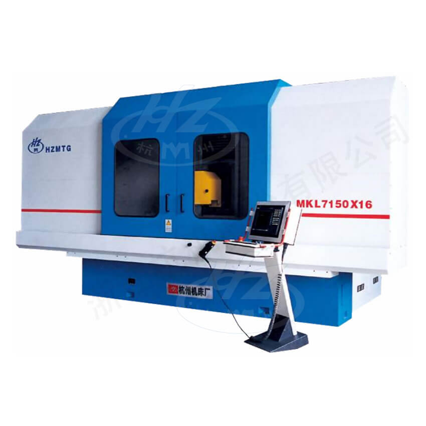 MKL7132×8 MKL7132×12 MKL7132×25 MKL7150×10 MKL7150×16 數(shu)控強(qiang)力成(cheng)形磨(mo)床