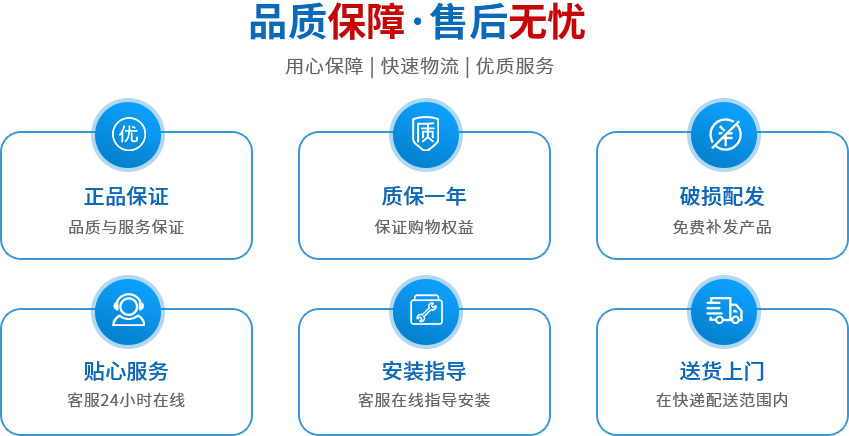 品質(zhì)保障