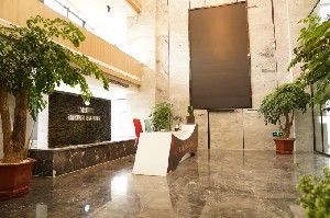 杭機股(gu)份總部辦(ban)公環境