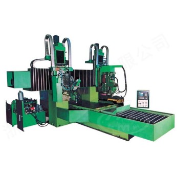 HZ-KD2010 大型龍(long)門導軌磨(mo)床