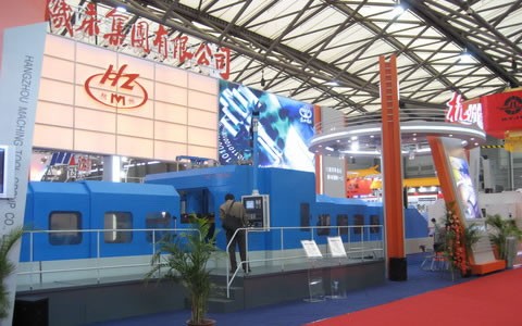 HZ-078CNC被列爲(wei)國内首(shou)台(套)重(zhong)大技術(shu)裝備産(chan)品