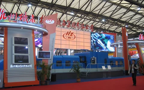 HZ-078CNC被評(ping)定爲(wei)我國(guo)裝備(bei)制造(zao)業重(zhong)點領(ling)域首(shou)台套(tao)