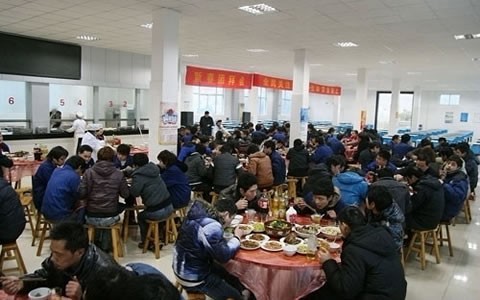 杭機(ji)舉辦2012新春(chun)團拜會