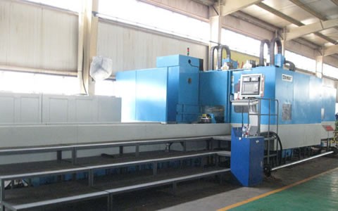 HZ-088CNC通過(guo)國家預(yu)驗收