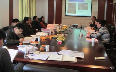 杭機股(gu)份通過(guo)2013年浙江(jiang)省重點(dian)技術創(chuang)新專項(xiang)項目驗(yan)收