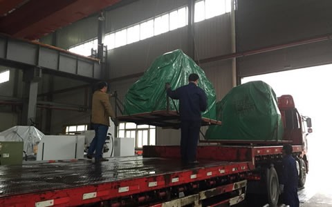 杭機股(gu)份28台程控(kong)化升級磨(mo)床順利交(jiao)付