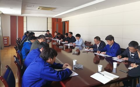 嚴(yan)明工作(zuo)紀律深(shen)化作風(feng)建設 杭(hang)機股份(fen)組織開(kai)展主題(ti)月活動(dong)