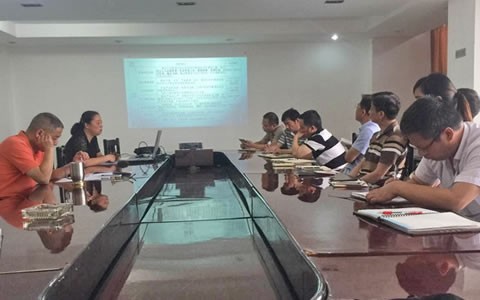 公(gong)司質量(liang)月活動(dong)有聲有(you)色