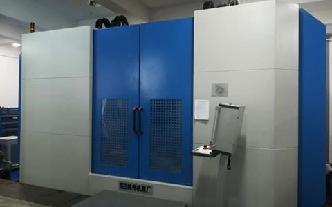 MXZX-005數(shu)控高(gao)速高(gao)效複(fu)合磨(mo)抛試(shi)驗台(tai)列入(ru)省經(jing)信委(wei)首台(tai)（套）産(chan)品目(mu)錄