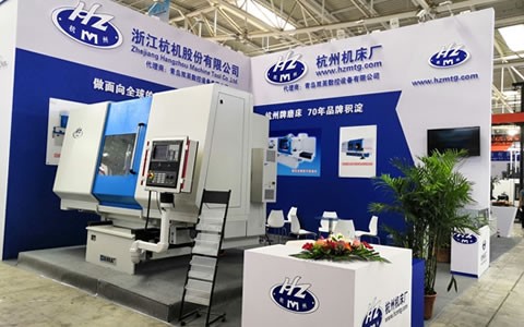 PPG48亮相(xiang)JM2019青島國際(ji)機床展